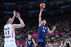 爱游戏大厅-吉林队挑战浙江队，双方实力相当