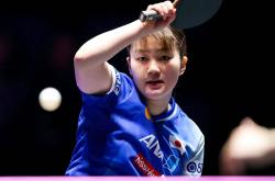 爱游戏官网-中国乒乓球队轻取瑞典乒乓球队，张本智和打破历史纪录的简单介绍