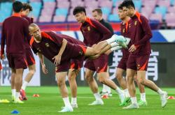 爱游戏在线-国足备战世界杯，战术调整备受瞩目