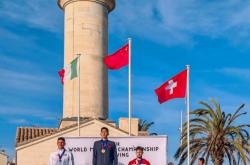 爱游戏大厅-斯洛文尼亚队员披荆斩棘，斩获奖牌