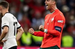 爱游戏官方-葡萄牙大胜比利时挺进半决赛