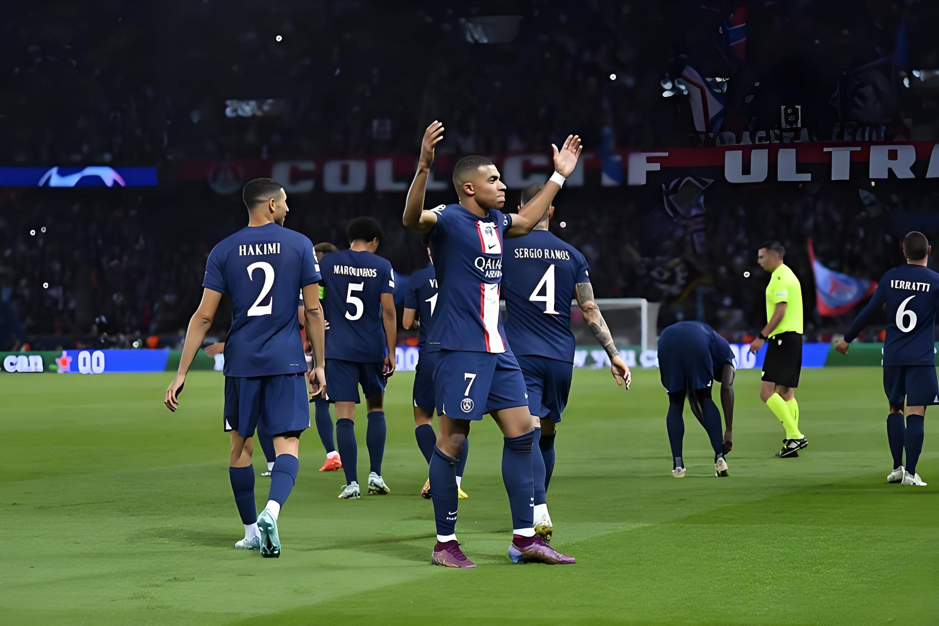 关于小组头名,巴黎圣日耳曼晋级淘汰赛的信息 关于小组头名,巴黎圣日耳曼晋级淘汰赛的信息