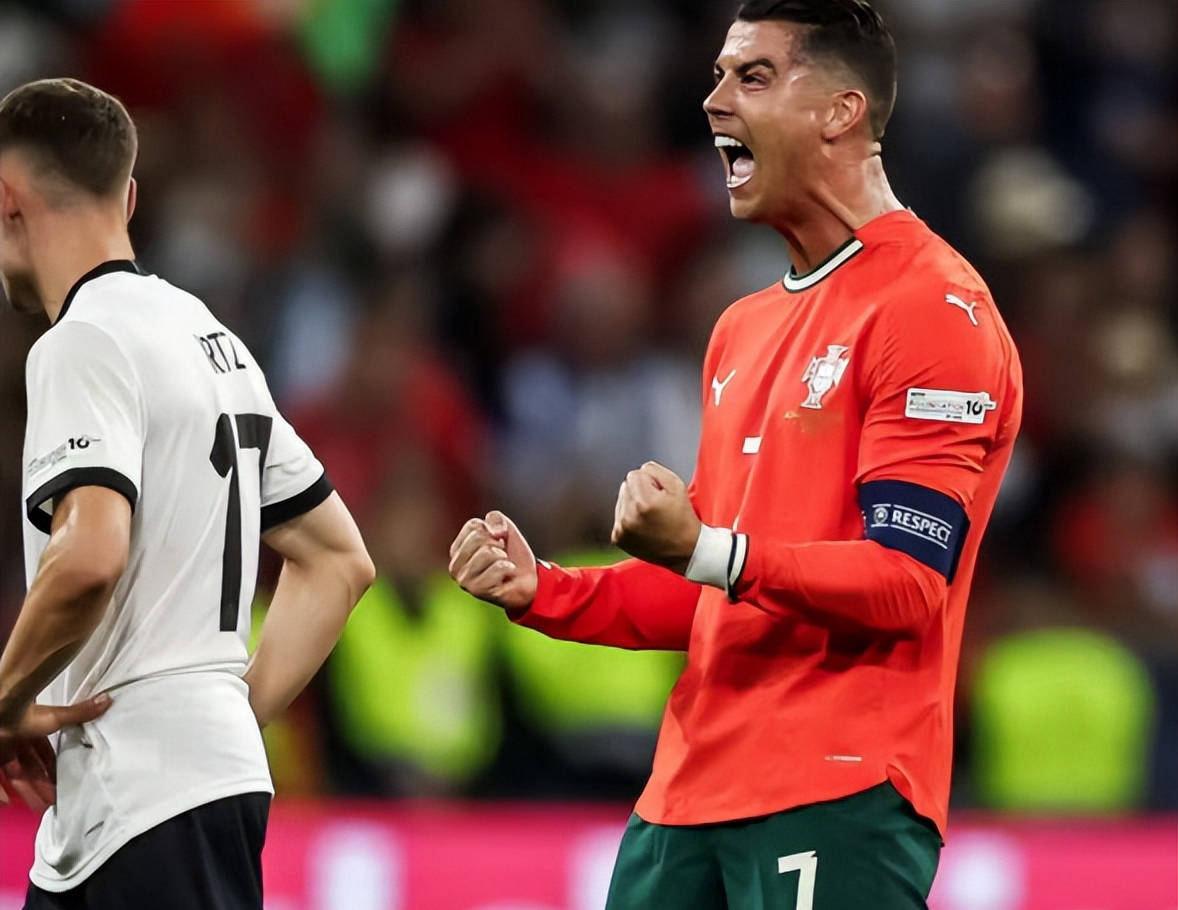 葡萄牙大胜比利时挺进半决赛