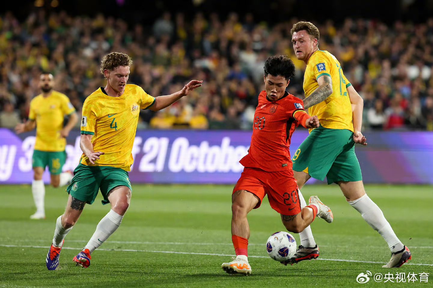 澳大利亚队在大洋洲比赛中击败对手