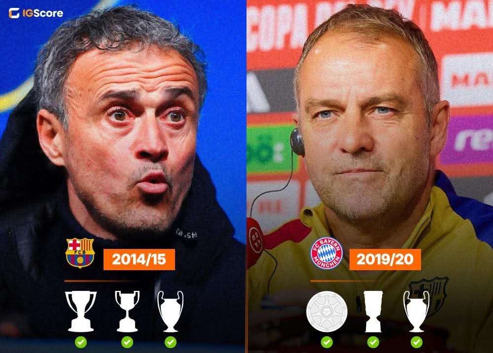 巴萨主场逆转，恩里克指挥赢下重要一役的简单介绍