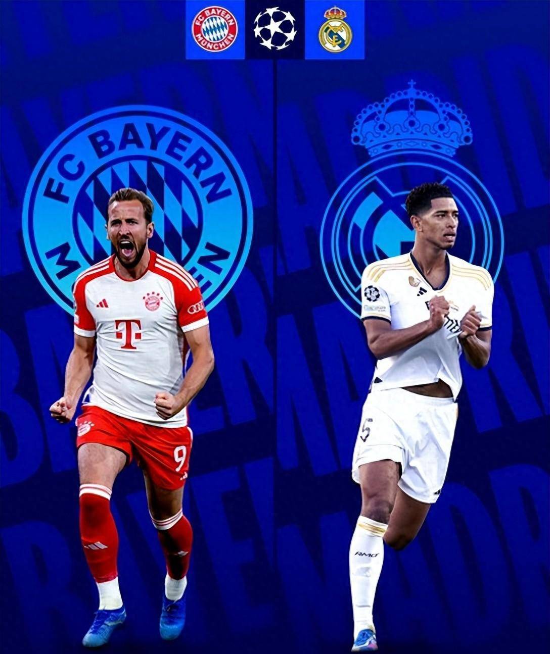 拜仁客场逆转晋级欧冠半决赛 拜仁客场逆转晋级欧冠半决赛