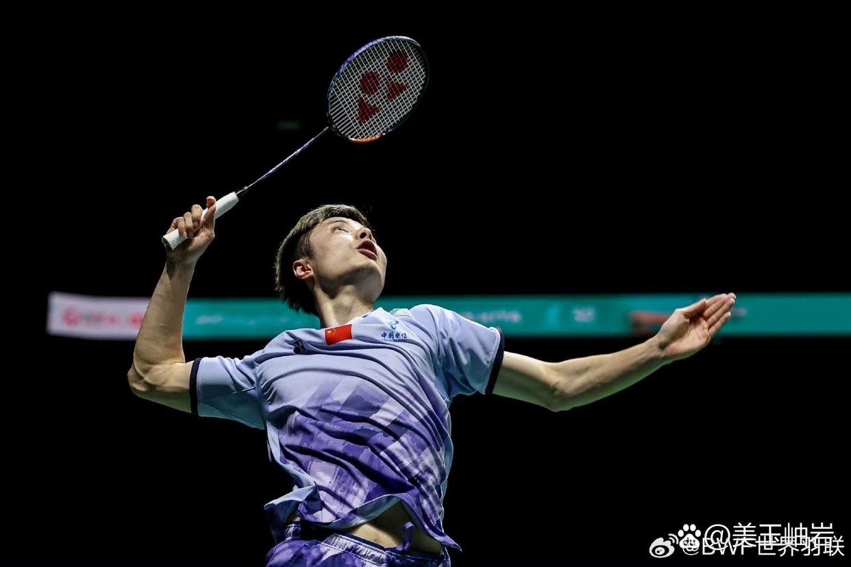 丹麦队横扫印尼队,石宇奇点燃赛场 丹麦队横扫印尼队,石宇奇点燃赛场