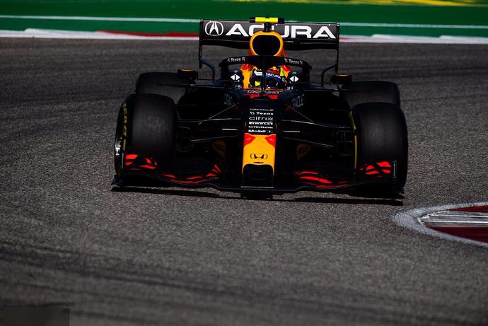 迈凯伦完胜红牛二队，塞恩斯扛起全队的简单介绍