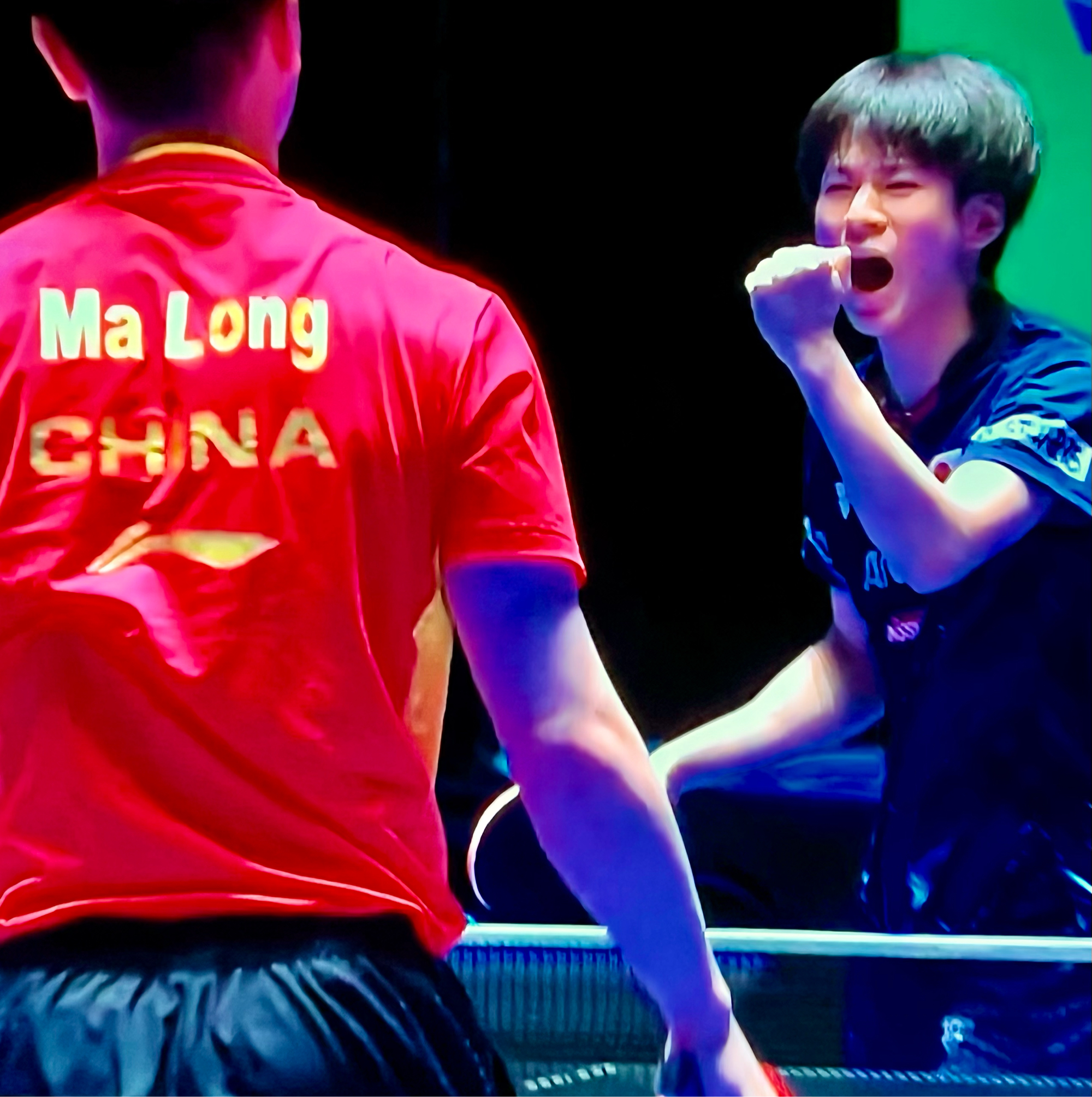 葡萄牙队完胜日本队，马龙刷新纪录