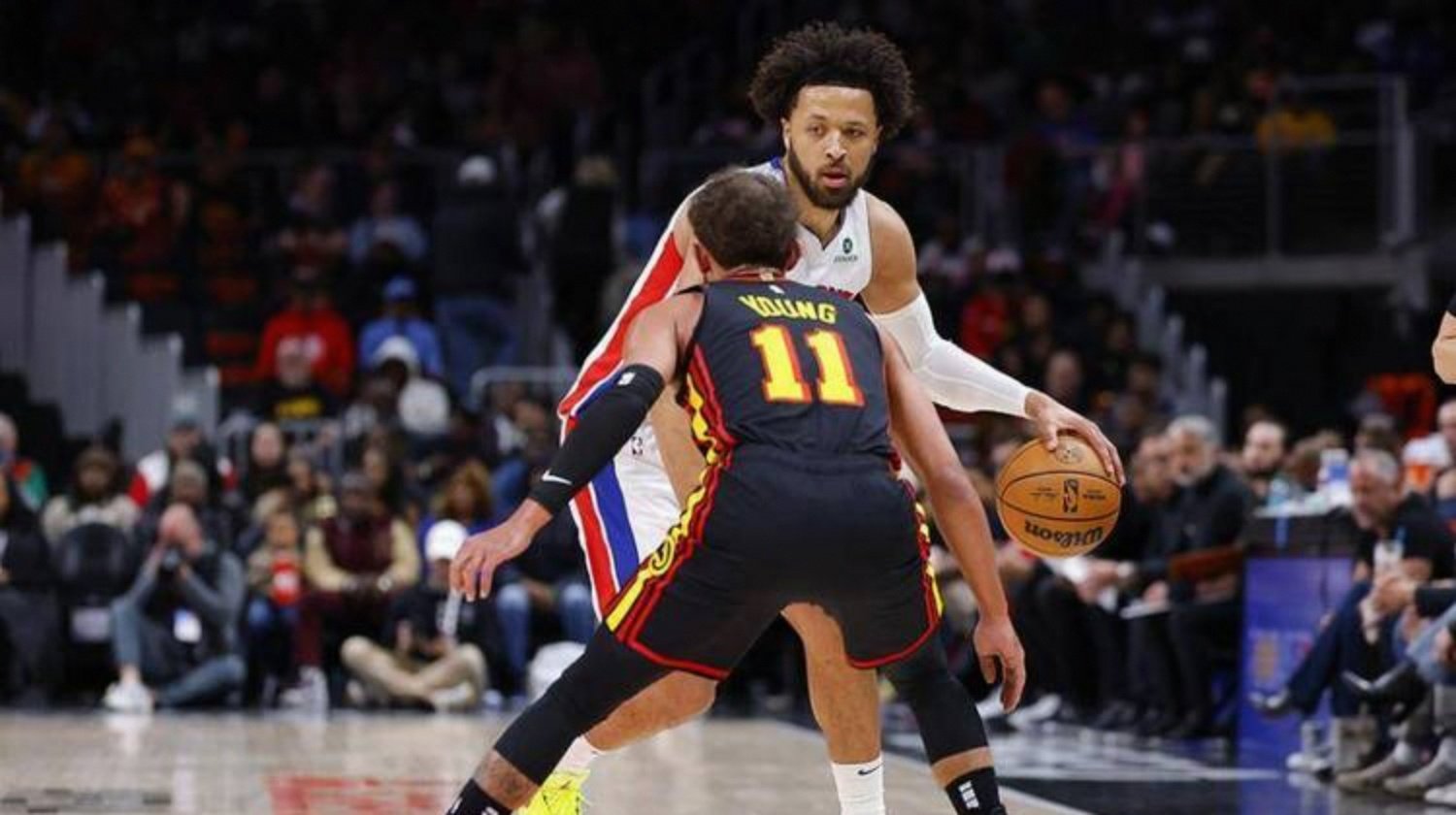 活塞球员发挥全力,带领球队豪取五连胜 活塞球员发挥全力,带领球队豪取五连胜