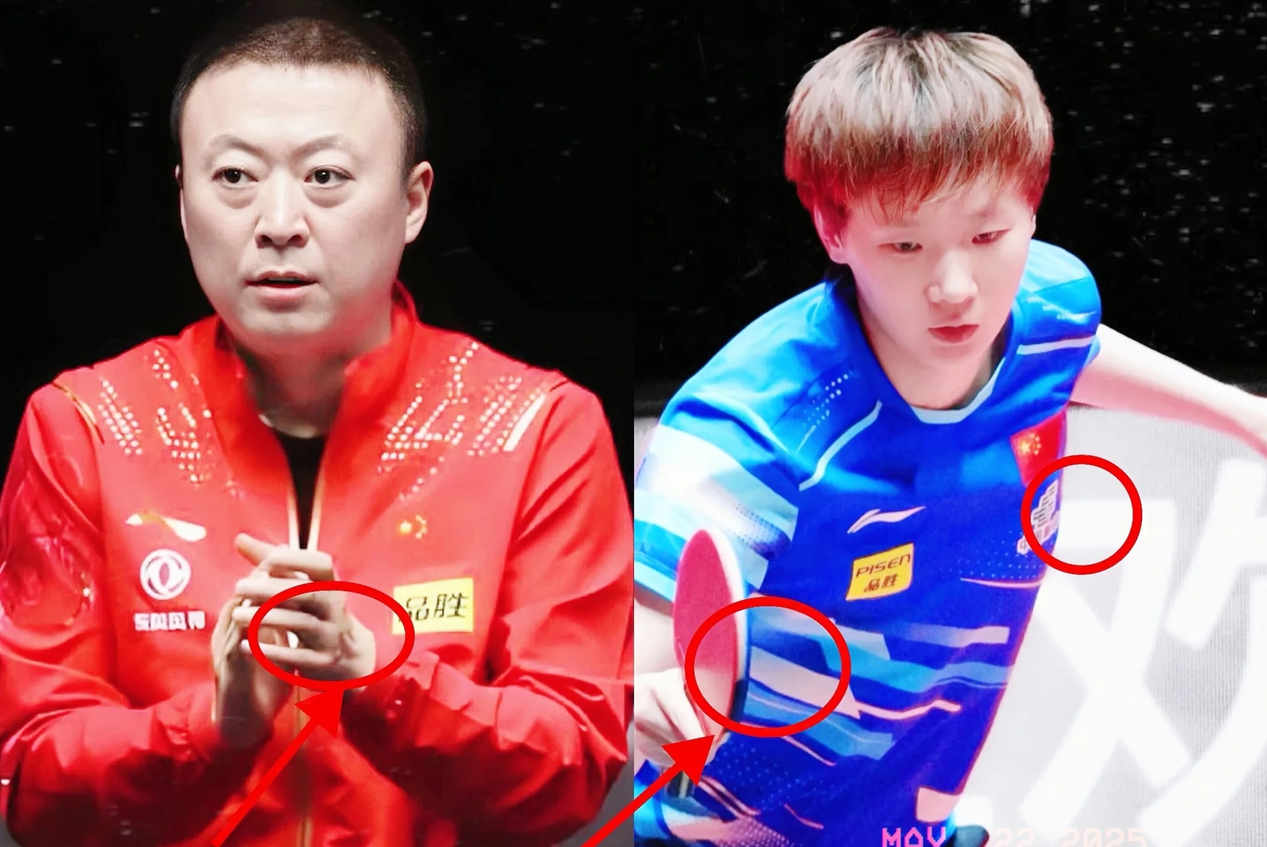 丹麦羽毛球队爆冷韩国羽毛球队，马琳高光表现的简单介绍