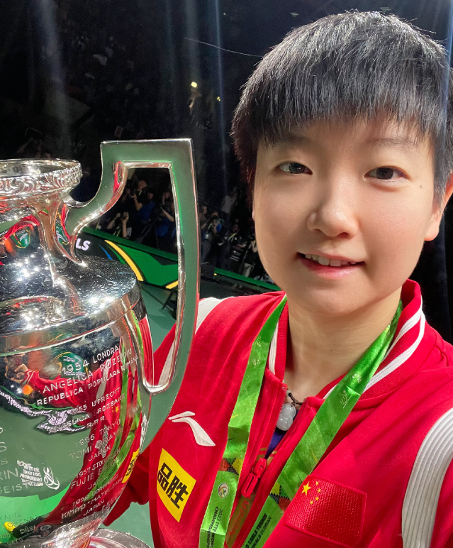 丹麦羽毛球队爆冷韩国羽毛球队，马琳高光表现的简单介绍