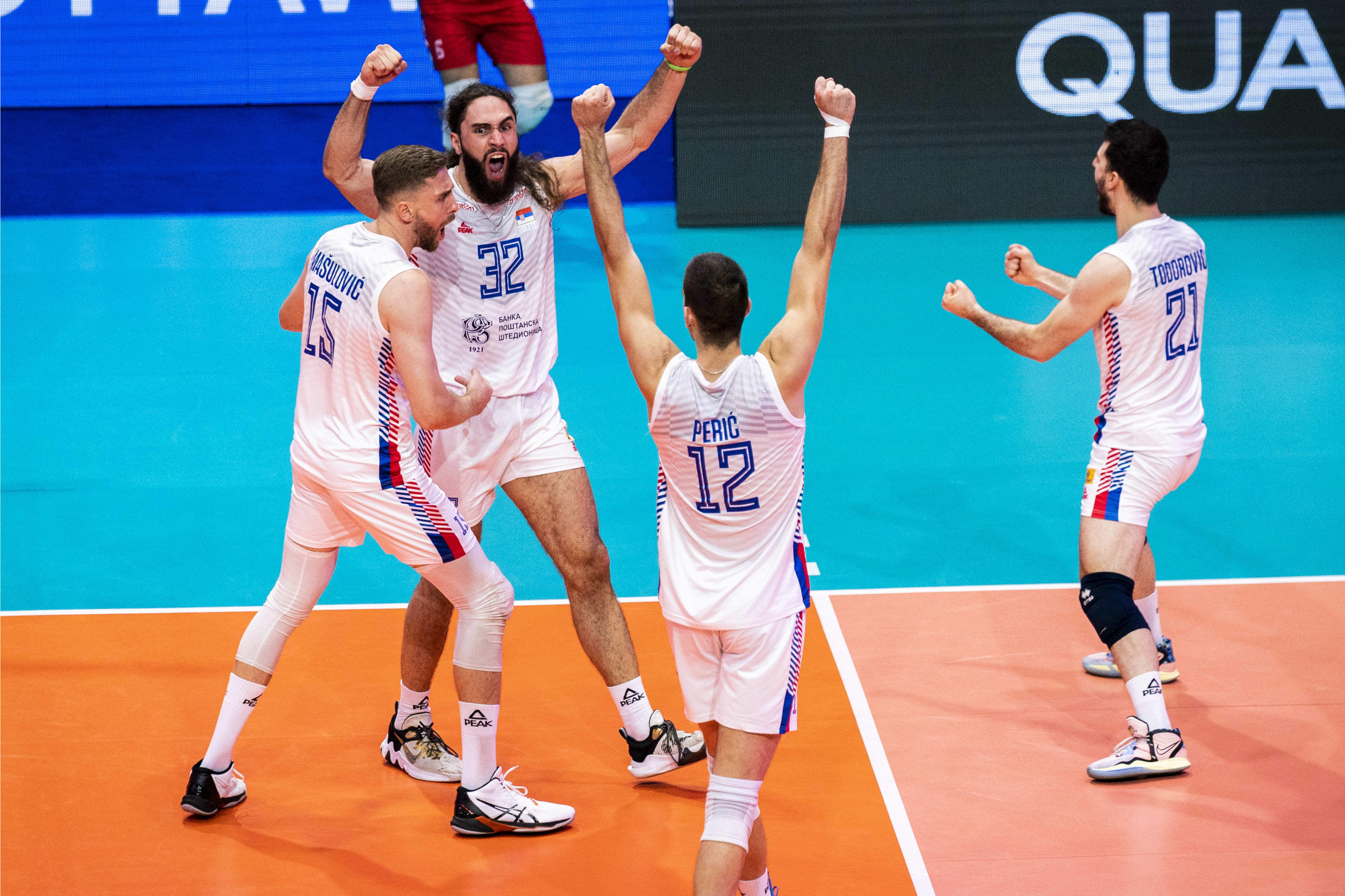 法国队逆转波兰队，波尔关键制胜