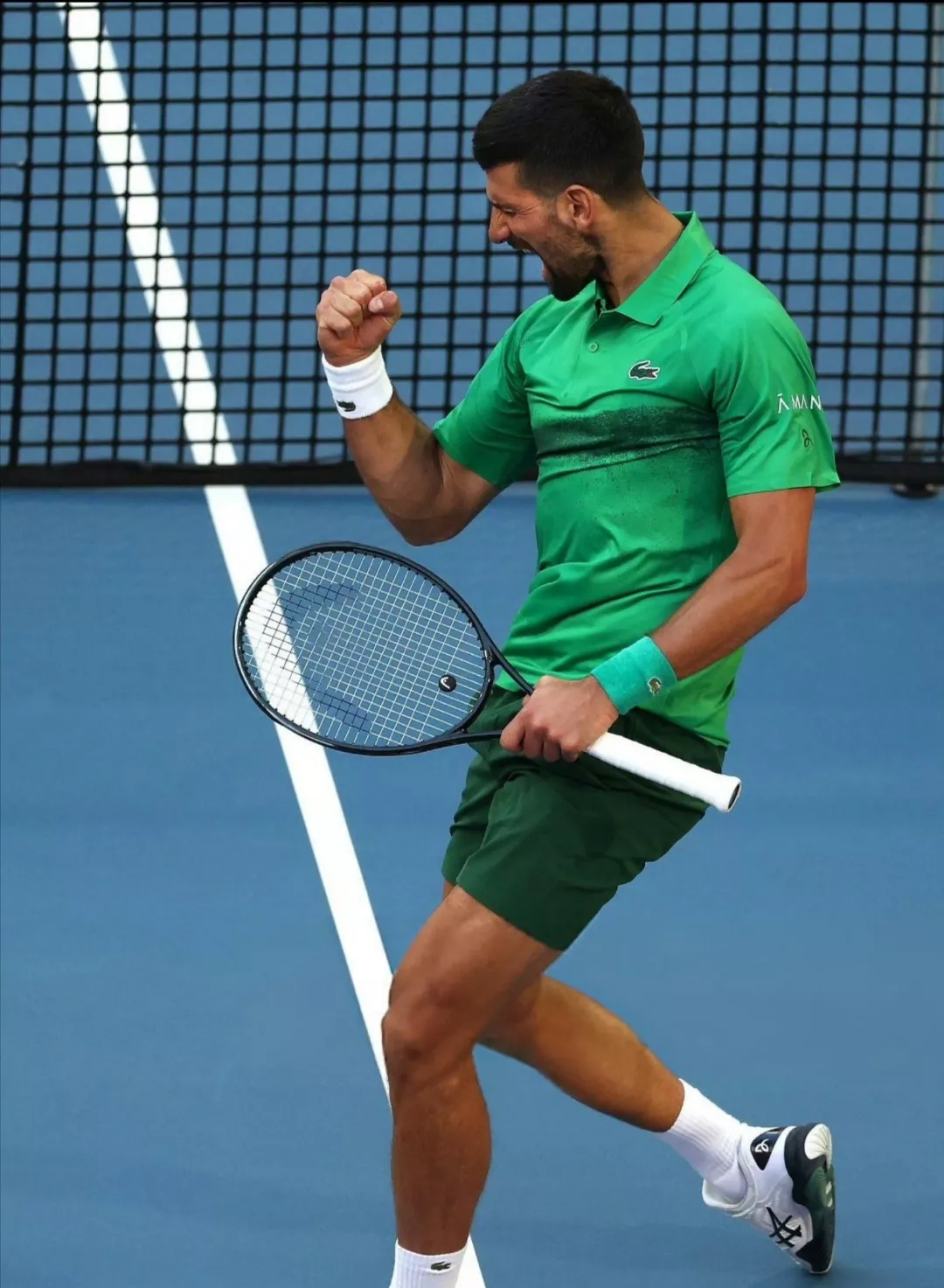 包含日本网球队横扫世界网球队，德约科维奇惊艳世界的词条