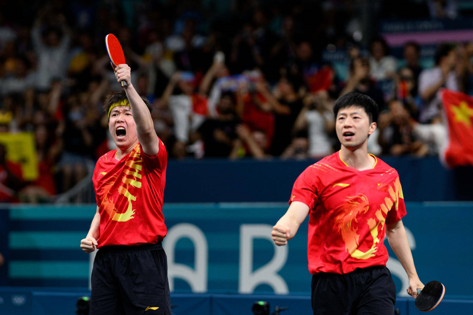 关于中国队翻盘韩国队,马龙状态火热的信息 关于中国队翻盘韩国队,马龙状态火热的信息