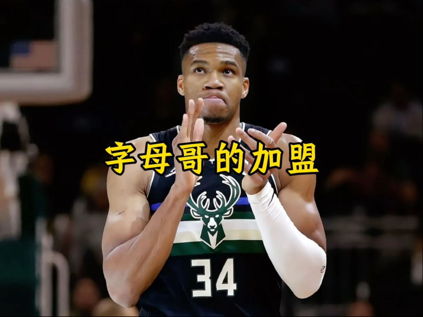 包含魔术血洗勇士，字母哥高光表现的词条