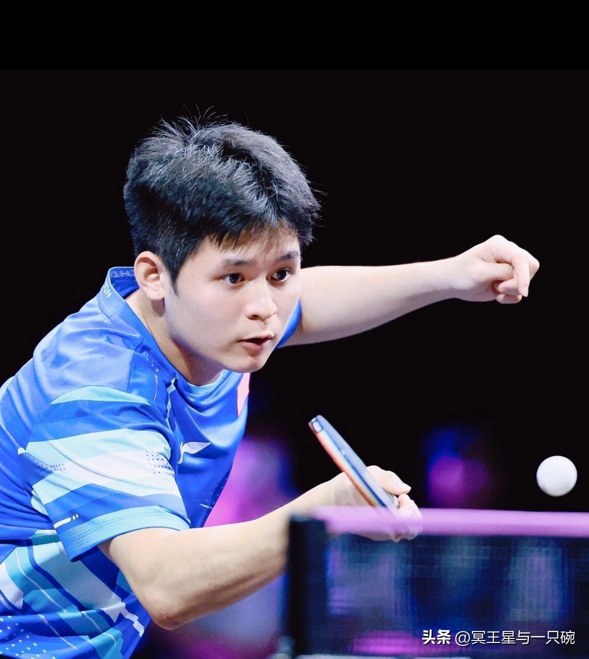 关于韩国乒乓球队轻取波兰乒乓球队，王皓高光表现的信息