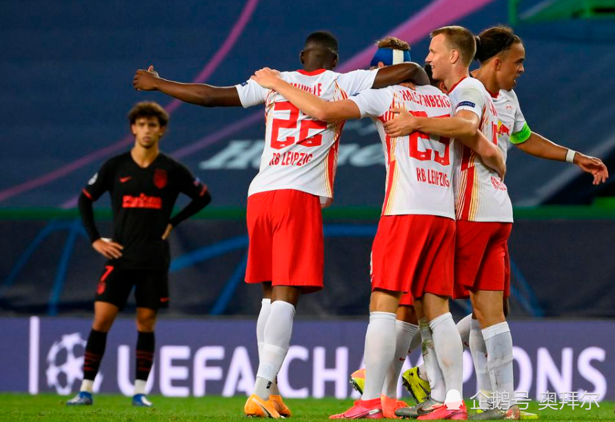 关于莱比锡红牛逆转马德里竞技，本泽马三分雨点燃全场的信息
