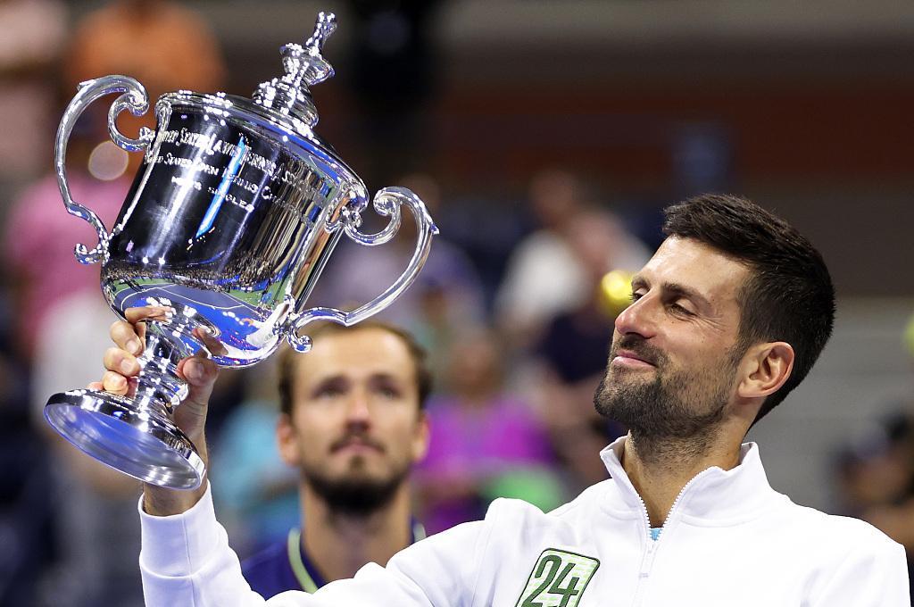 ATP总决赛轻取拉沃尔杯，德约科维奇惊艳四座的简单介绍