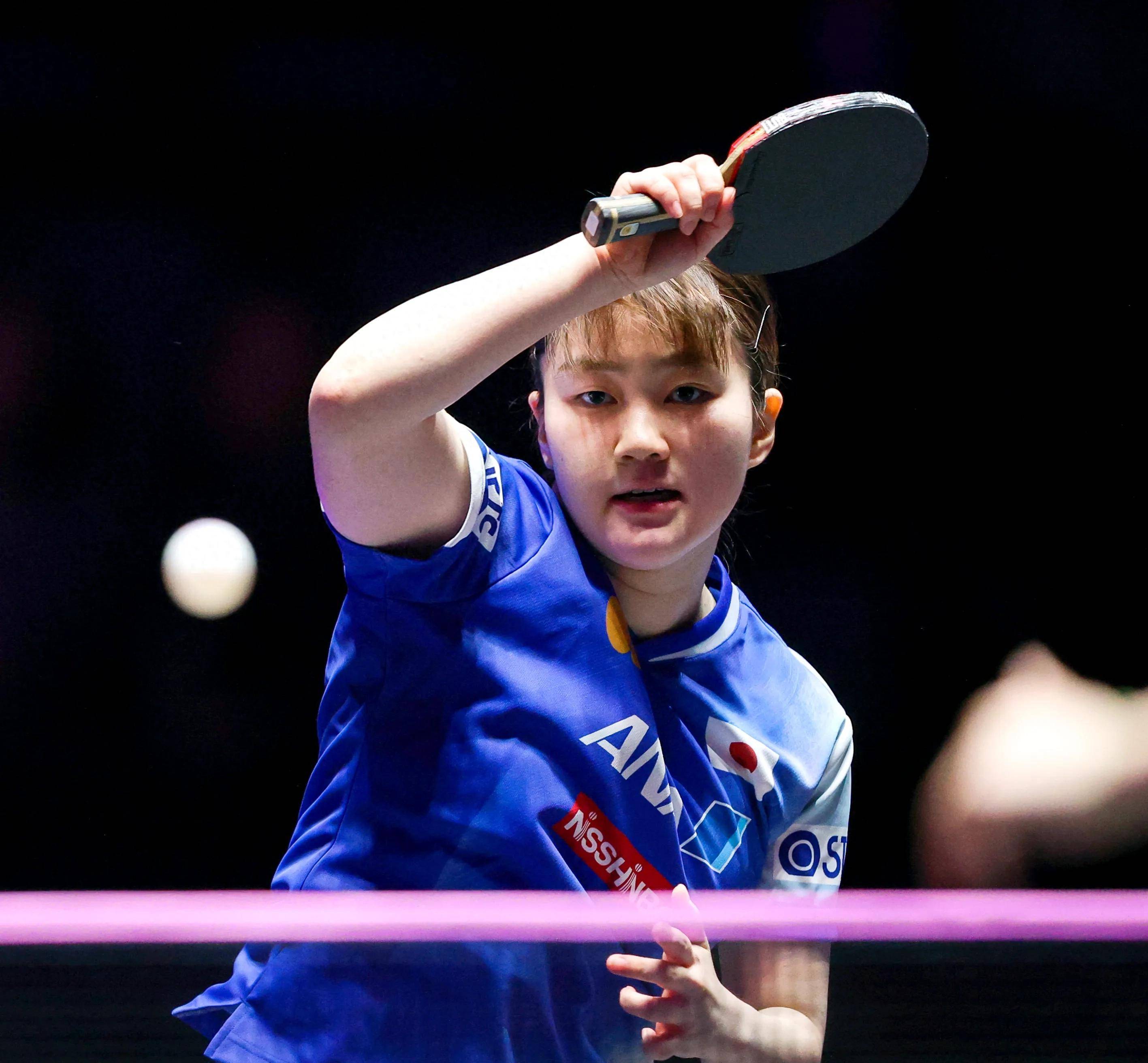 中国乒乓球队轻取瑞典乒乓球队,张本智和打破历史纪录的简单介绍 中国乒乓球队轻取瑞典乒乓球队,张本智和打破历史纪录的简单介绍