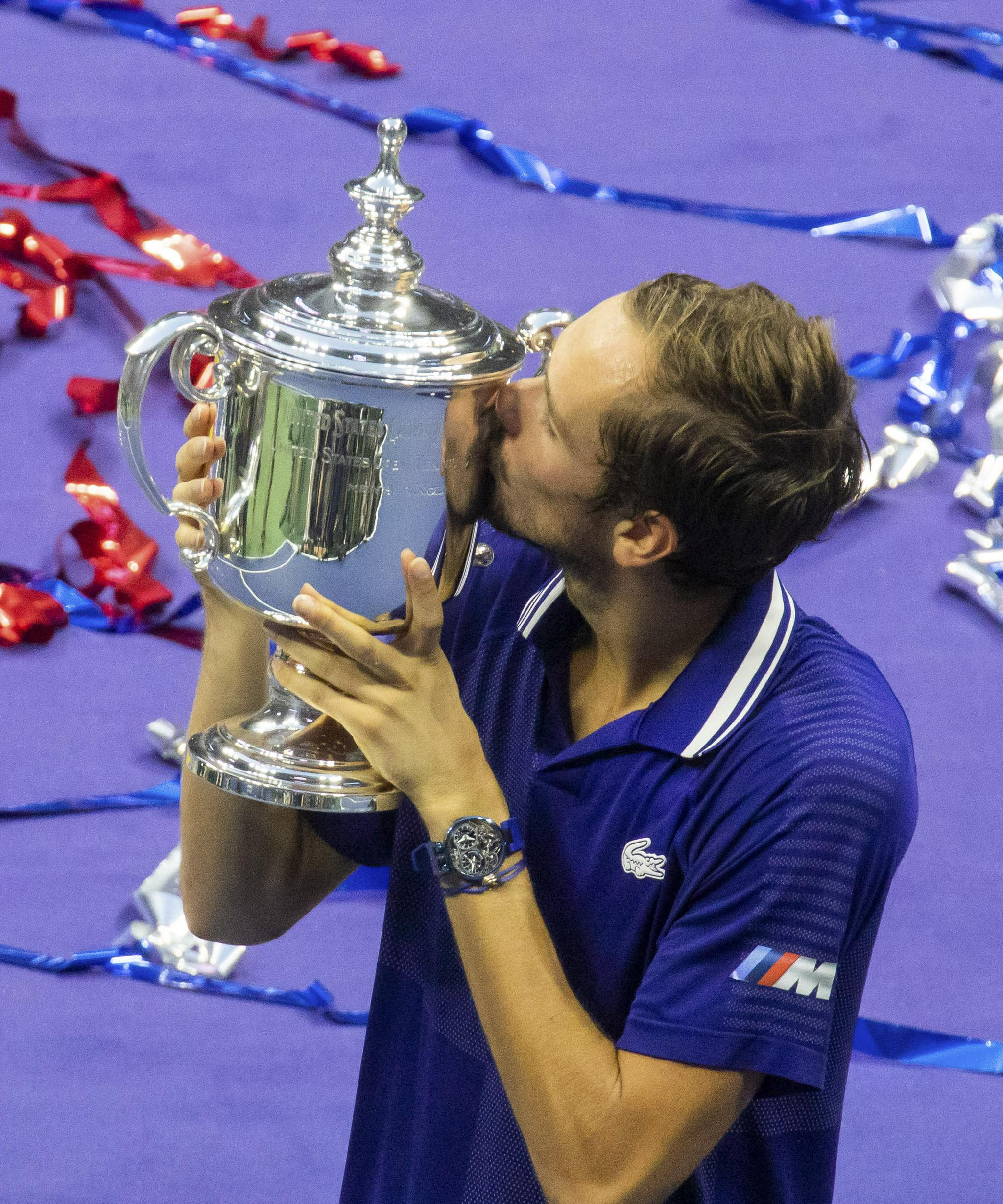 关于美网鏖战ATP总决赛，梅德韦杰夫统治全场的信息