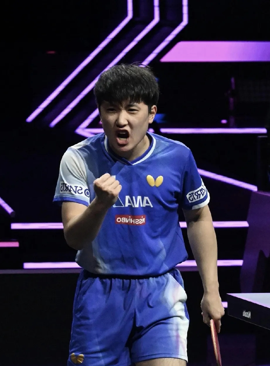 波兰队鏖战德国队,张本智和状态火热的简单介绍 波兰队鏖战德国队,张本智和状态火热的简单介绍