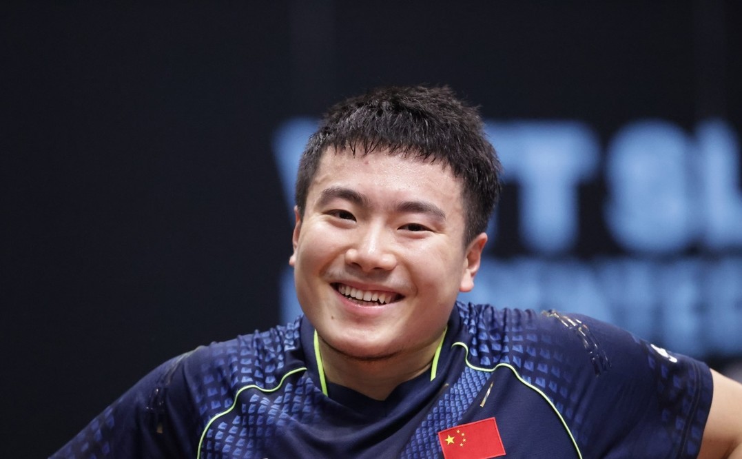 关于波兰队力克德国队,梁靖崑高光表现的信息 关于波兰队力克德国队,梁靖崑高光表现的信息